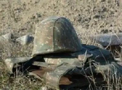 Պայմանագրային զինծառայող է մահացել