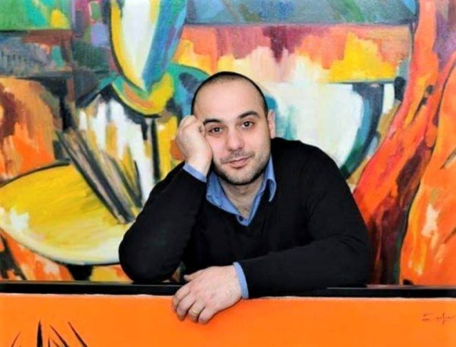 Հայաստանի նկարիչներու միութիւնը ընտրեց նոր նախագահ