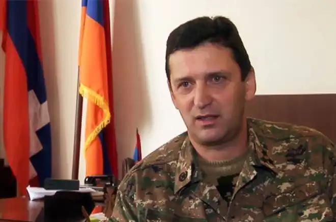 «Յաղթանակը մե՛րը պիտի ըլլայ» Արցախի ՊԲ հրամանատար Ճալալ Յարութիւնեանը մարտական կոչով հանդէս եկաւ