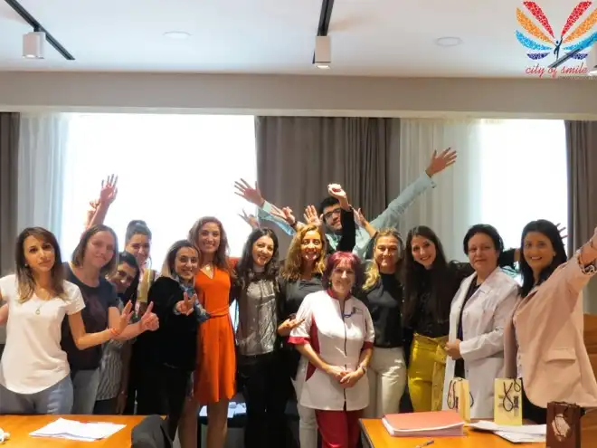 Բեյրութի ամերիկյան համալսարանի հետ համատեղ՝  բուժքույրերի վերապատրաստման ծրագիր