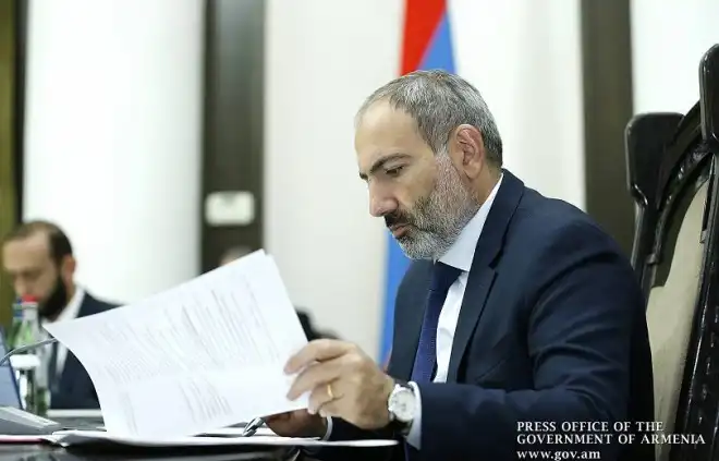 Փաշինեան նոր նշանակումներ կատարած է