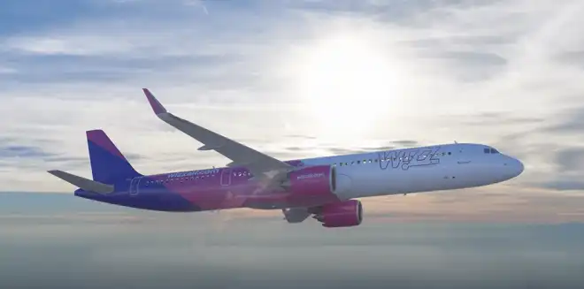 Այսօր կայանալու է Wizz Air-ի առաջին չվերթը՝ Վիեննա- Երևան-Վիեննա ուղղությամբ