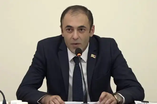 Տիգրան Ուլիխանեանին նոր պաշտօն