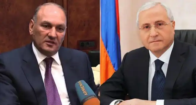 Երկու նախկին նախարարներ՝ Գագիկ Խաչատրեանին եւ Սերգօ Կարապետեանին դէմ մեղադրանք