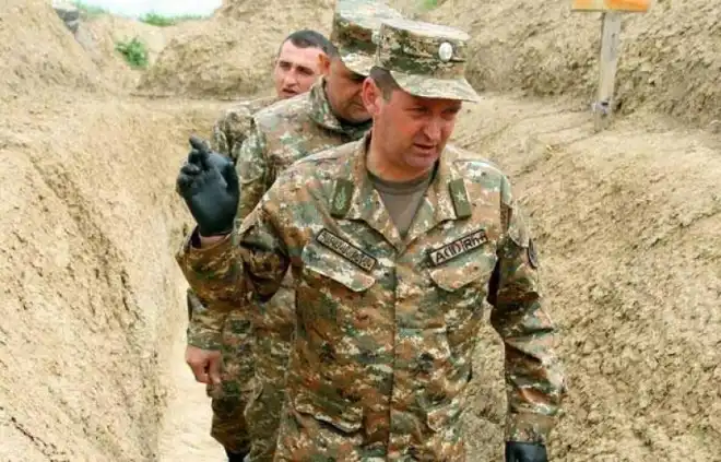 Ջալալ Յարութիւնեանին նոր պաշտօն