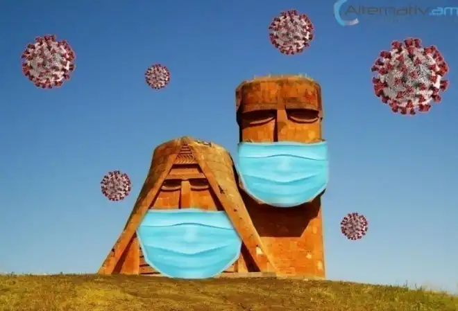 Արցախի մէջ «Քորոնա»ով 7 նոր վարակակիրներ