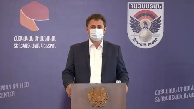 Տաւուշի մէջ. Քաղաքացիներու շարքերուն մէջ տուժածներ չկան. Մարզպետ