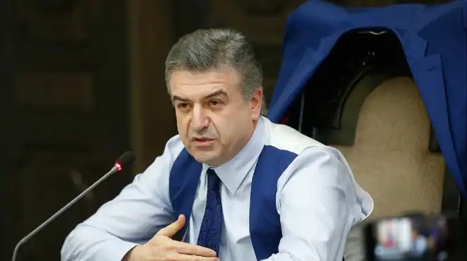 Կուսակցութիւնները իրենք  պէտք է որոշեն.Կարէն Կարապետեանը   ասուլիս  տուաւ
