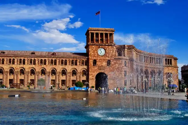 Հայաստանում արտակարգ դրություն է մտցվում