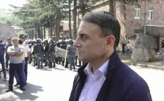 Իջեւանի մէջ իրավիճակը կը շարունակէ մնալ լարուած. Կան բերման  ենթարկուածներ