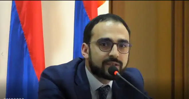 Հայաստանի փոխվարչապետ Տիգրան Աւինեան տնտեսական աճ կը նախատեսէ