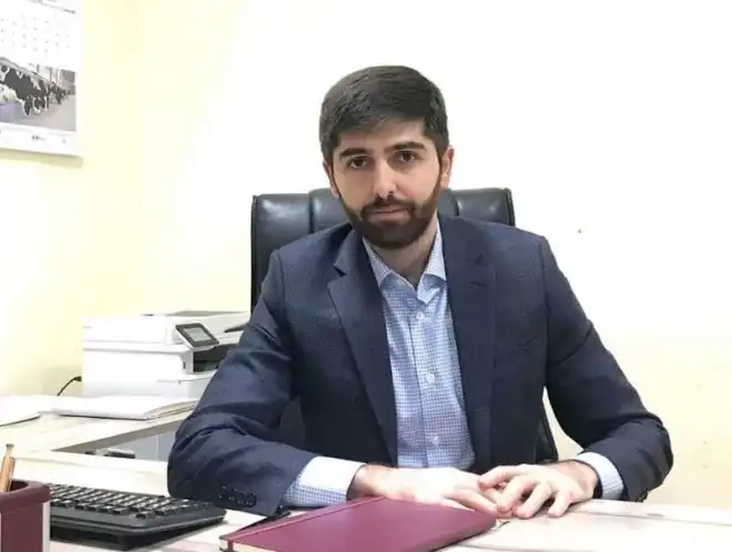 Արմէն Խոճոյեանը Ելեւմուտքի նախարարի տեղակալ