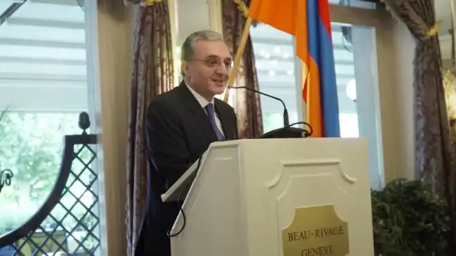 Արտգործնախարար Զոհրաբ Մնացականյանի հանդիպումը Շվեյցարիայի հայ համայնքի ներկայացուցիչների հետ