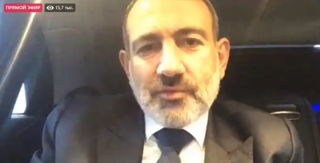 Վարչապետը ուղերձով դիմած է Սիւնիքի բնակիչներուն