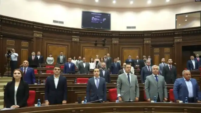 ԱԺ «Իմ քայլը» խմբակցութիւնը կը սատարէ ՀՀ վարչապետին. Յայտարարութիւն