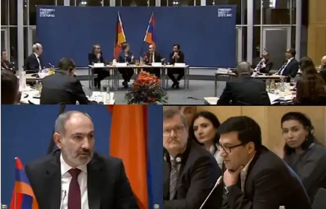 «Ղարաբաղի դէմ յարձակումը, մենք Հայաստանի դէմ յարձակում կը համարենք» Վարչապետը պատասխանեց Ատրպէյճանցիի հարցումին