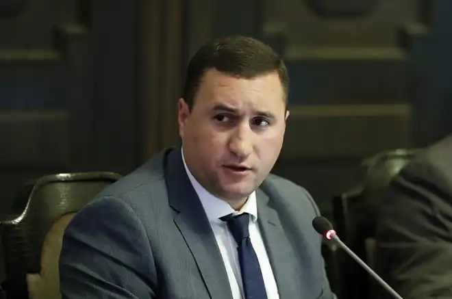 Պաշտպանութեան Նախարարի տեղակալ՝ Գաբրիէլ Բալայեան վարակուած է «Քորոնա»ով