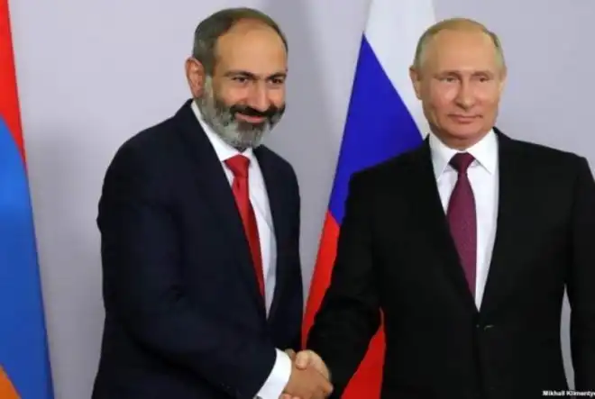 Փաշինեան-Փութին հանդիպումը՝ Շաբաթ 8 Սեպտեմբերին