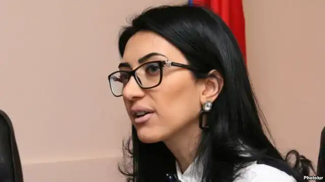 ՀՀ  Արդարադատության նախարարը ելույթ է ունեցել Հայաստանում Լիբանանի  Դեսպանությունում