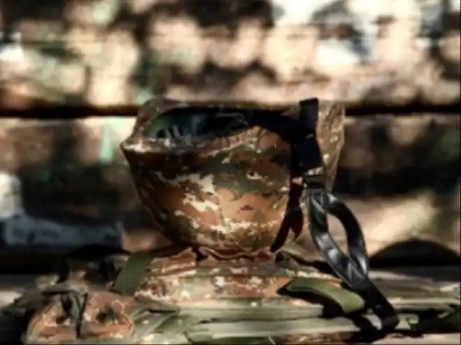 Արցախում զինծառայող է զոհվել
