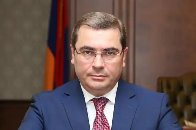 ՊԵԿ Նախագահ Դաւիթ Անանեանը հրաժարական տուաւ