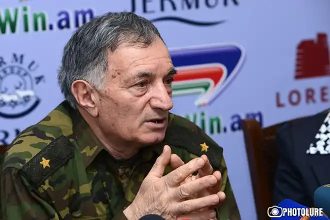 Չի կարելի պաշտպանվել, պետք է հարձակվել, հաղթանակը հարձակման մեջ է. Արկադի Տեր-Թադևոսյան