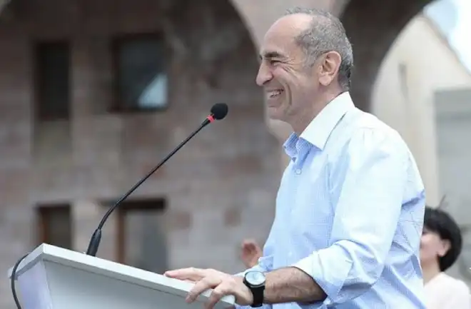 «Հայաստան» դաշինքի մեծ հանրահաւաքը՝  18 յունիսին