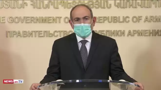 Վարչապետ Փաշինեան կրկին անգամ շեշտեց՝ «Վիճակը ծանր է»
