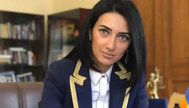 Որոշած եմ կասեցնել իմ անդամակցութիւնը Հանրապետական կուսակցութեան․ Արփինէ Յովհաննիսեան