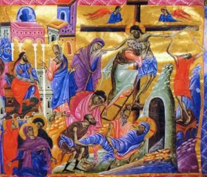 Այսօր Աւագ Ուրբաթ է. Քրիստոսի չարչարանքներու եւ խաչելութեան յիշատակի օր