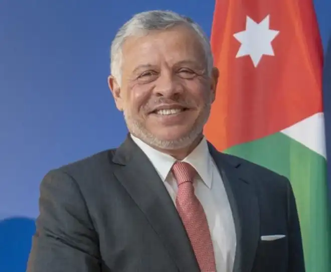 Արմէն Սարգսեան շնորհաւորած է Յորդանանի Ապտալլա թագաւորի տարեդարձը