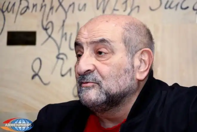 Կեանքէն հեռացած է բեմադրիչ  Ռուբէն Գէորգեանցը