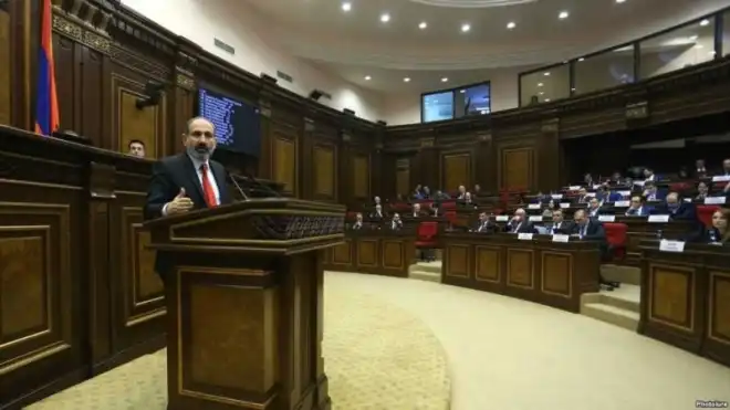 «Դաշտ ենք ստեղծում, որ ոչ թէ ախպերները լինեն տնտեսութեան դերակատարը, այլ՝ գաղափարները եւ մեխանիզմները». Փաշինեան