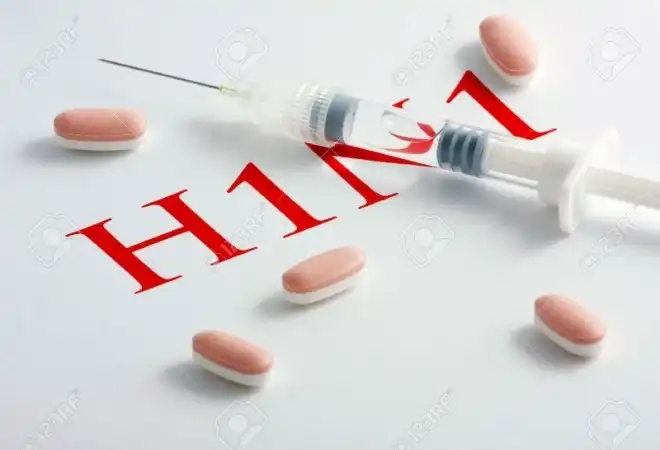 Ղարաբաղի Մէջ H1 N1 Ժահրը Դէպի Նուազում
