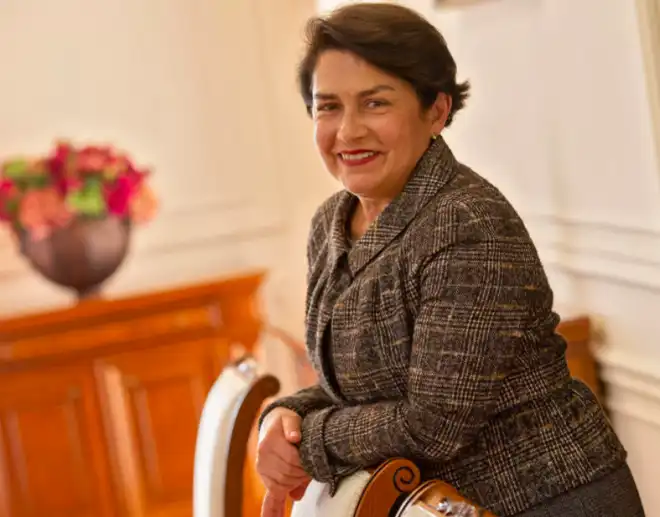 «Քորոնա»ով վարակուած է նախագահ Սարգսեանի  տիկինը՝  Նունէ Սարգսեան