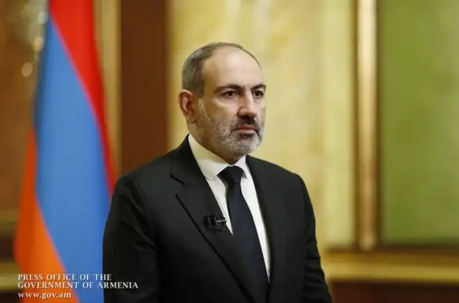 Փաշինեան հրաժարական տուաւ. Ան հանդէս եկած է ուղերձով (Տեսանիւթ)