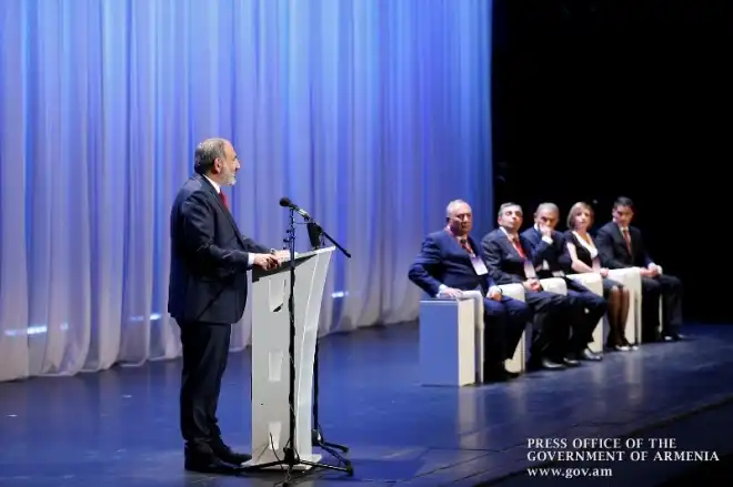 Երեւանի մէջ ընթացք առաւ հայ  բժիշկներու 5-րդ  համագումարը. Այն պիտի տեւէ մինչեւ 6 յուլիս
