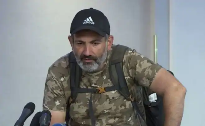 Նիկոլ Փաշինեան  բերման ենթարկուեցաւ