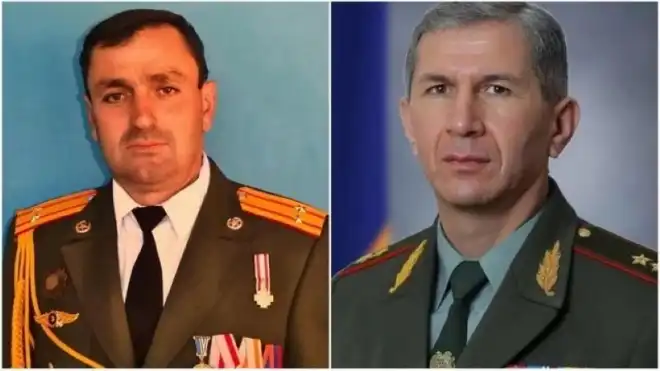 Արցախի եւ Հայաստանի մարտական խաչի ասպետ՝ Արթուր Յովսէփեանը կը սատարէ Օննիկ Գասպարեանին