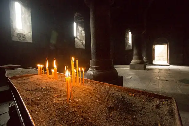 Երկուշաբթի սկսվում է Առաջավորաց Պահքը, որ հատուկ է միայն մեր եկեղեցուն