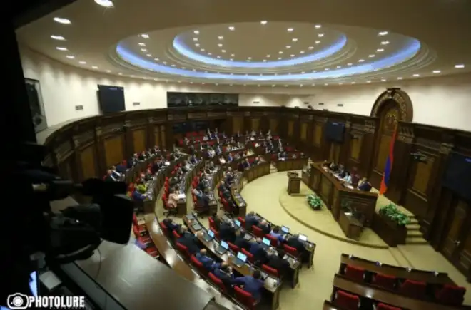 Մեկնարկած է ԱԺ յատուկ նիստը. օրակարգի վրայ է վարչապետի ընտրութեան հարցը