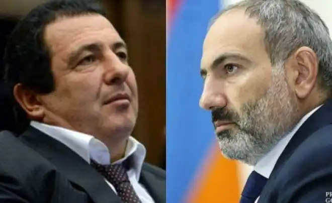 Ծառուկեան պատրաստ է հանդիպելու Փաշինեանին