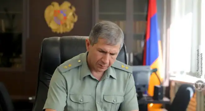 Փաշինեանի հայցն ընդդէմ Օննիկ Գասպարեանի մերժուեցաւ