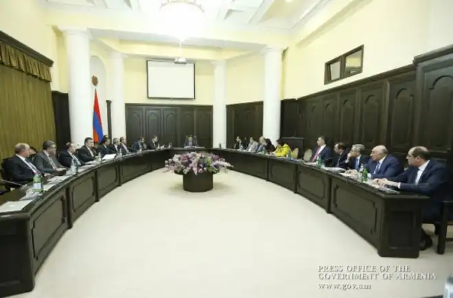 Կառավարութիւնը հաւանութիւն տուած է պետտուրքի մասին օրէնքի փոփոխութիւններուն