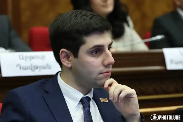 «Իմ Քայլ»ական Սուրէն Գրիգորեանն այլեւս պատգամաւոր չէ, ան նոր պաշտօնի  պիտի կոչուի