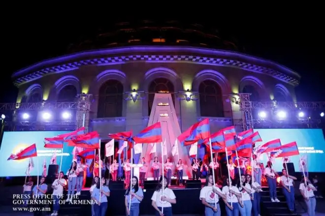 Համահայկական 7-րդ խաղերը աւարտեցան