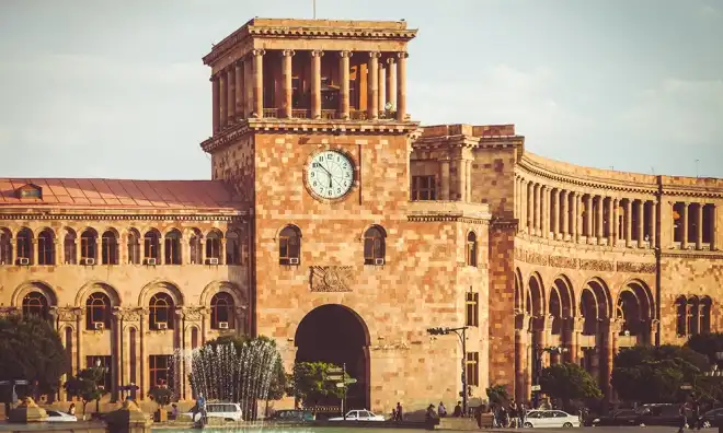 Հայաստան  կը պատրաստուի   «Արտակարգ դրութեան»