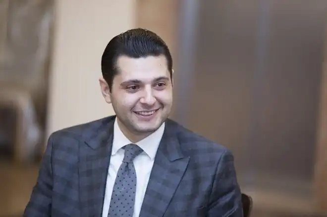 Ամենայն Հայոց Կաթողիկոսն  ընդունեց Արմավիրի մարզպետին
