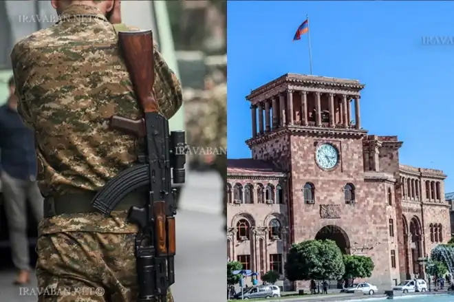 Հայաստանի մէջ ռազմական դրութիւնը վերցուեցաւ