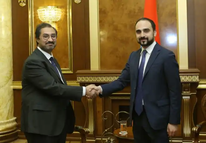 Արաբական «Մասդար» ընկերությունը Հայաստանում 200 ՄՎտ հզորությամբ արևային կայան կկառուցի